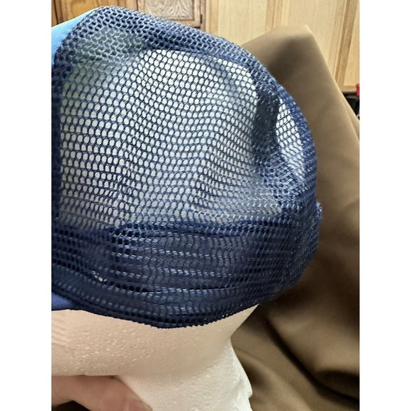 vintage foam net trucker baseball hat cap Switzerland snapback - Picture 3 of 6